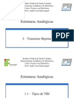 1 - Transistor Bipolar PDF