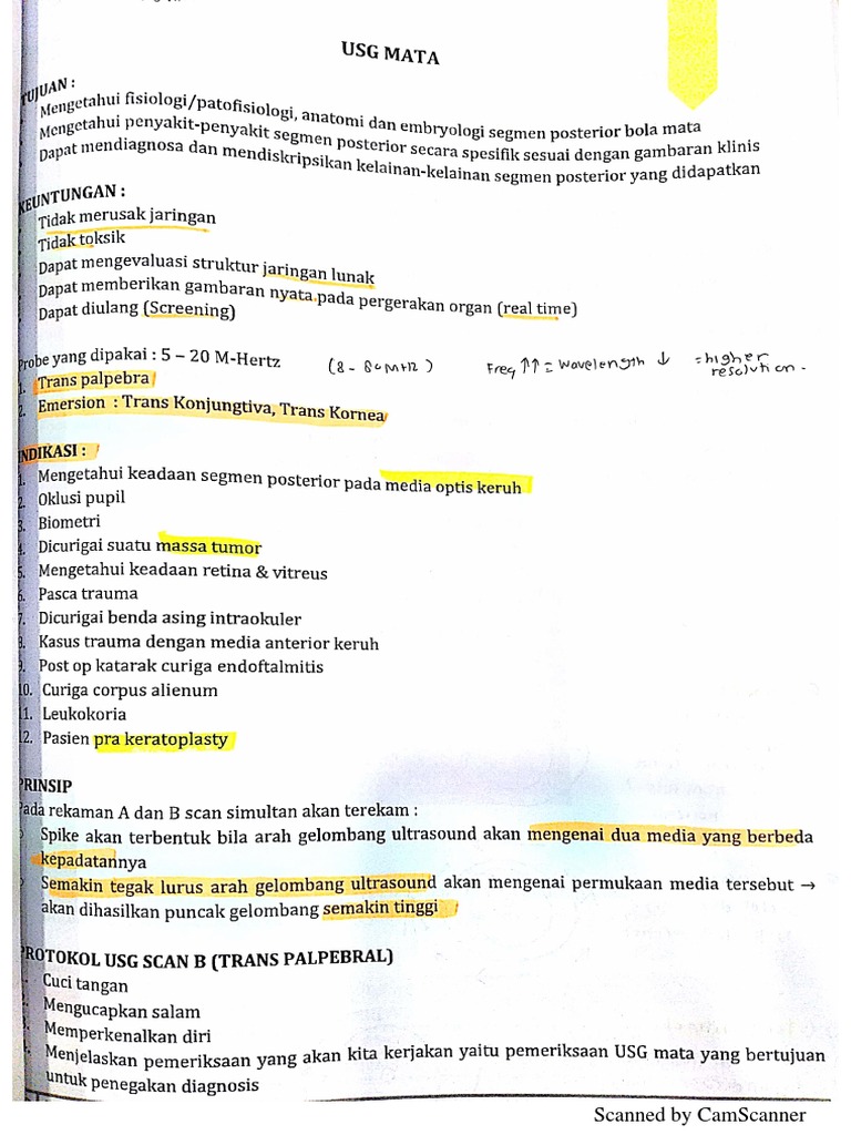Document Scanning Overview | PDF