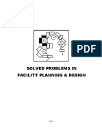 2014 - Solved Problems in Facility Planning