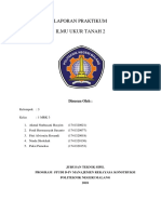 Laporan Praktikum Iut