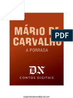 Mario de Carvalho a Porrada