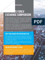 Crypto Vs Exchange Comparison