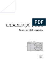 coolpix p300