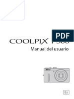 Coolpix p300