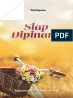E-Book Gratis - Siap Dipinang - Muhammad Abduh Tuasikal PDF