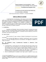 Resumão Jurídico - Direito Do Trabalho e Processual Do Trabalho