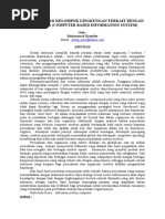 Download Tugas i Paper Sistem Informasi Manajemen by Okong Ganteng SN38879303 doc pdf