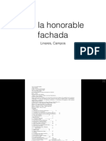 Linares - TrasLaHonorableFachada (Book) PDF