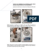 Analisis Granulometrico Por Hidrometro