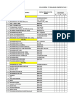 Time Schedule Persiapan Akred