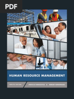 Ivansevich Pdf Human Resource Management Human Resources