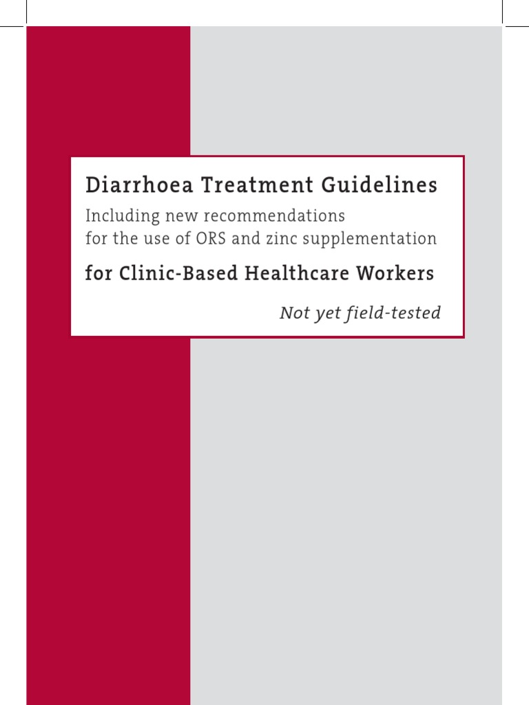 Diarrhoea Guidelines Diarrhea Breastfeeding Free 30day Trial