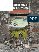 Rebeldías en Común - Sobre Comunales, Nuevos Comunes y Economías Cooperativas