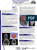 Manufatura de Prótese Anatômica em Material Polimérico