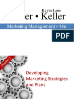 Phillip Kevin Lane: Kotler - Keller