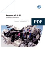 SSP 195 Le Moteur V5 de 2,3 L PDF