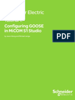 Configuring GOOSE in MS1S - 998-1187327 - CA - WEB PDF