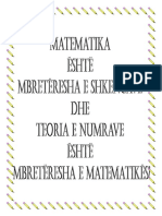 PROJEKT MATEMatika KL 6