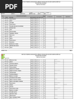 Anapolis - Bacharelado Em Engenharia Civil Da Mobilidade - Grade Curricular