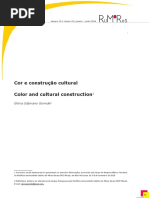 Entre a Arte e a Psicanalise a Melancoli