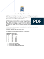 Lista 3 Economia de Empresas