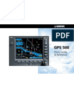 Garmin Gps500 Pilot's Guide