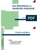 Diseño analógico