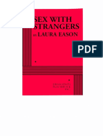 Sex With Strangers PDF