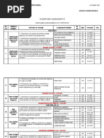 Clasa 1 - Planificare Religie 2018-2019