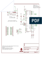 Pro Micro v11 5V - B Schematics Diagram PDF