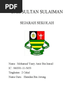Download KERJA KURSUS SEJARAH SMK SULTAN SULAIMAN KUALA TENGGANU by Willy Nilly SN38880769 doc pdf