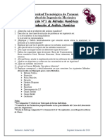 Asignación N°1 (Introducción Al Análisis Numérico)