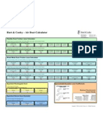 13064439 Air Duct Calculator