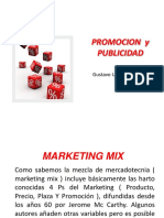 Publicidad y Promocion