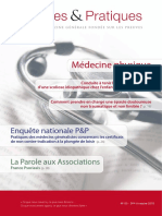 Preuves Et Pratiques #80 (2018) - Médecine Physique