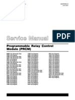 Caterpillar Modulo de Control Relay Programable Senr6588-03