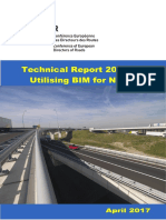 Utilising BIM For NRAs TR2017 05