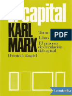 El Capital P Scaron Libro Segundo Vol 5 - Karl Marx PDF