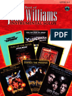 John Williams - The Very Best of John Williams Instrumental Solos (BB) PDF
