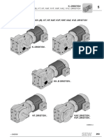 Catalogo Motoreductores SEW PDF