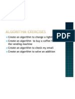 Examples Algorithm