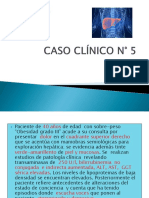 Caso Numero 5