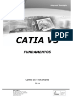 Apostila de CATIA V5 Fundamentos
