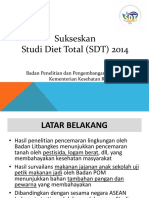 Studi Diet Total 2014 PDF