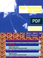 Dasar MIkrobiologi & Virologi-1 PDF