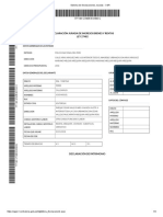 Sistema de Declaraciones Juradas - CGR PDF