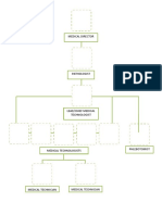 Organizational Chart - 2007 Format