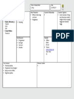 Business Model Canvas (L'Shop)