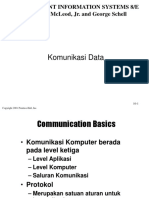 Komunikasi Data