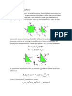 Transformaciones de Esfuerzos